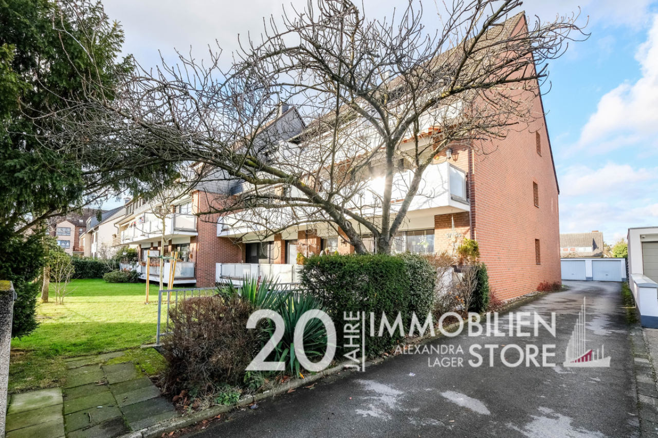 Herzlich Willkommen!